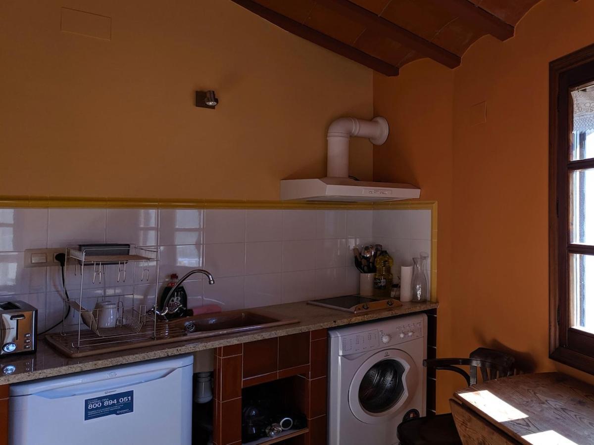 L'Academia De La Vilella Baixa Exteriör bild
